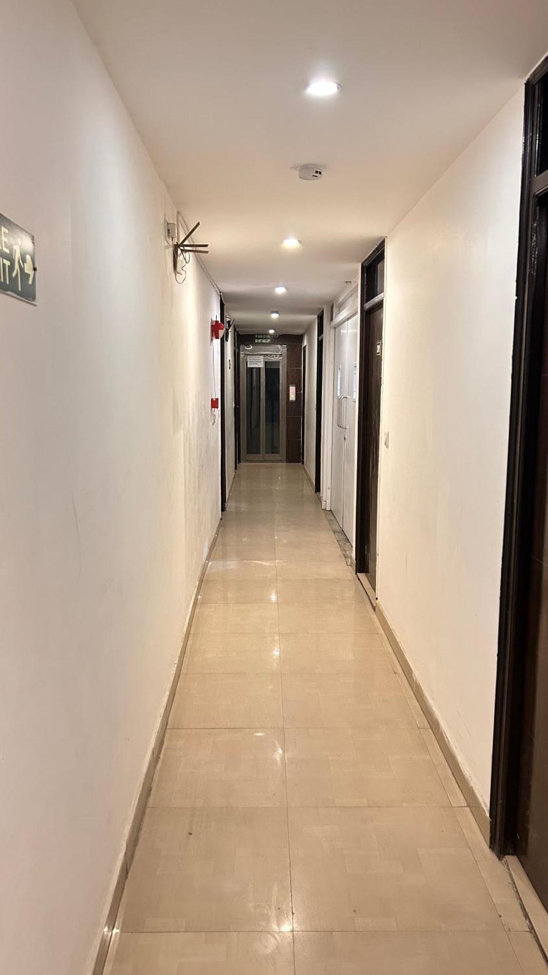 Hotel Platinum With Free Pickup-Delhi Airport New Delhi Exterior photo