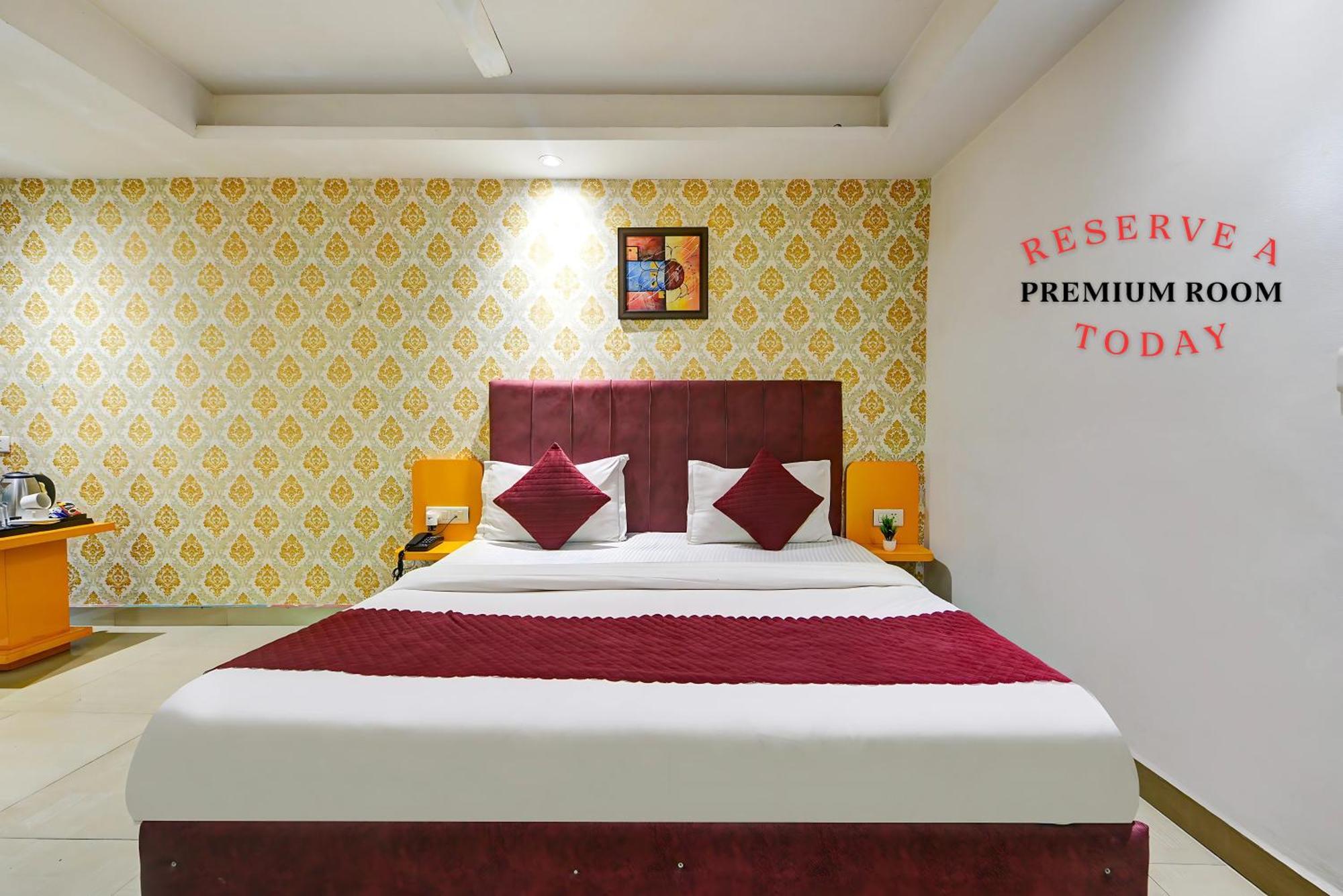 Hotel Platinum With Free Pickup-Delhi Airport New Delhi Exterior photo