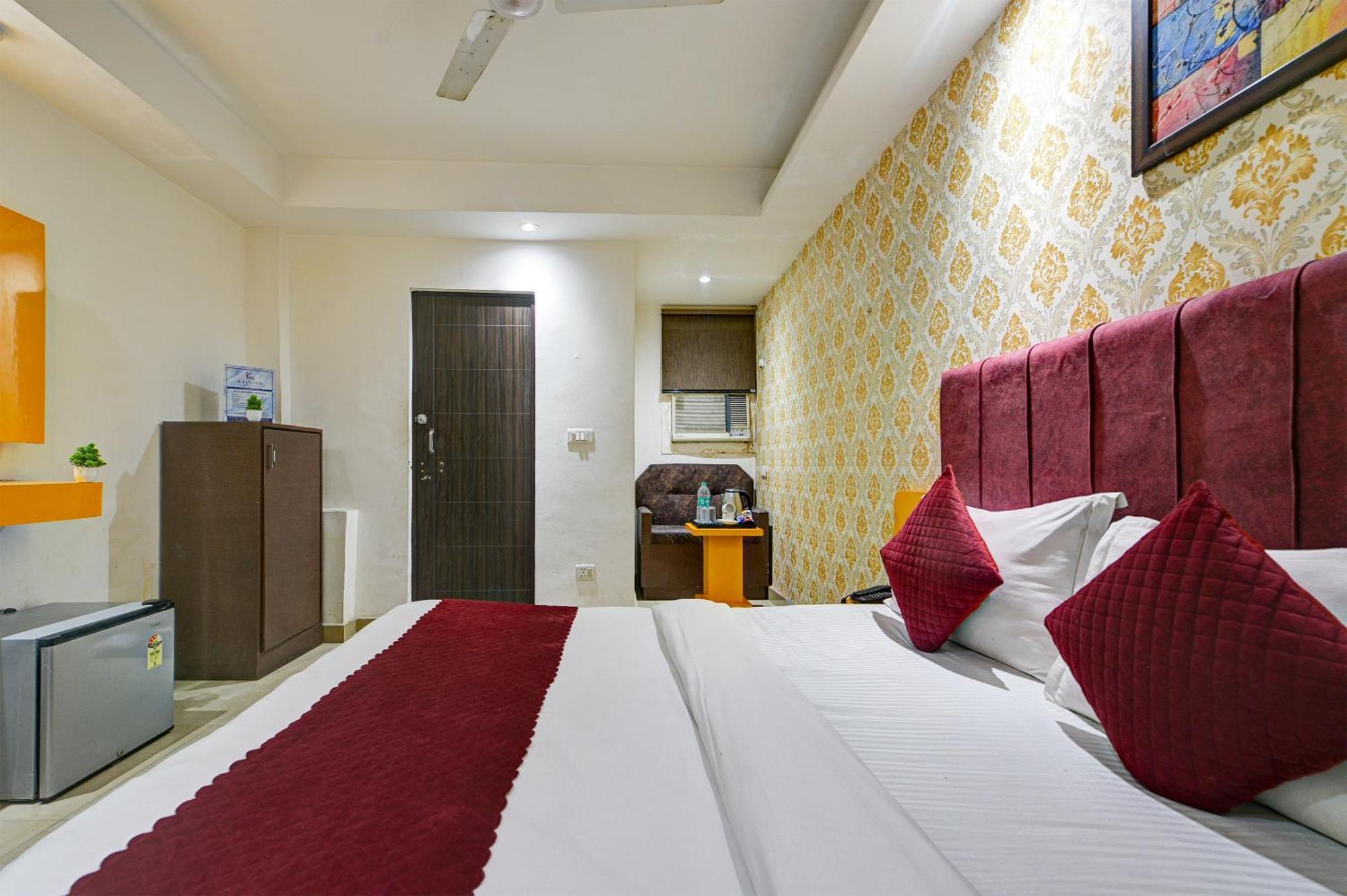 Hotel Platinum With Free Pickup-Delhi Airport New Delhi Exterior photo